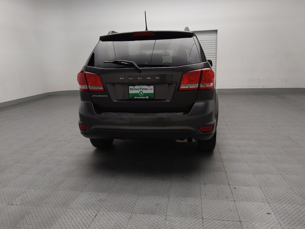 2019 Dodge Journey in Fort Worth, TX 76116 - 18085944 7
