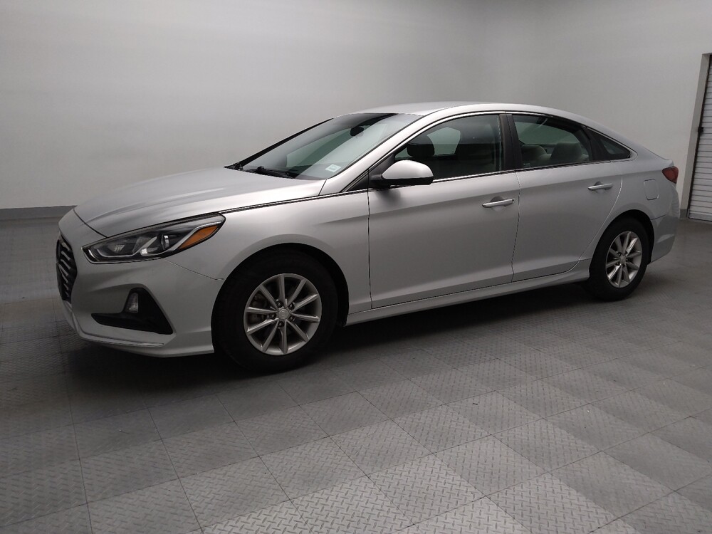 2018 Hyundai Sonata in Temple, TX 76502 - 18085946 2