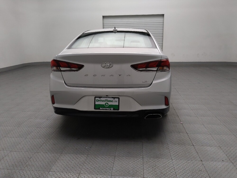 2018 Hyundai Sonata in Temple, TX 76502 - 18085946 7