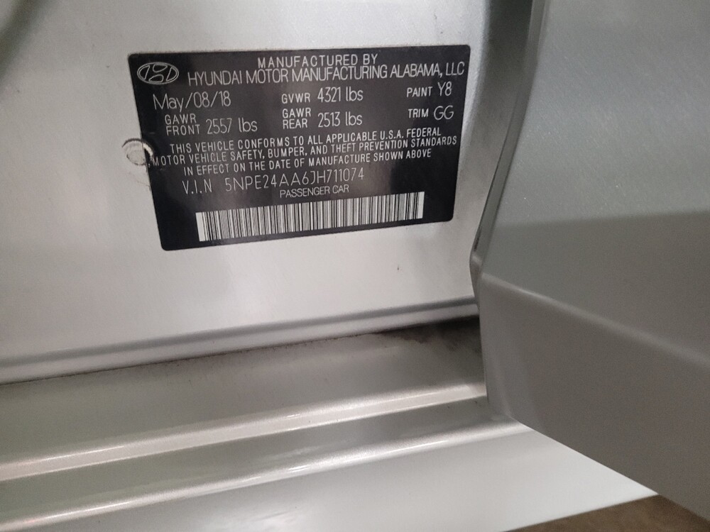 2018 Hyundai Sonata in Temple, TX 76502 - 18085946 33