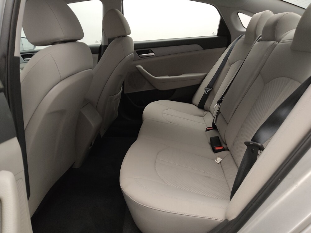 2018 Hyundai Sonata in Temple, TX 76502 - 18085946 18