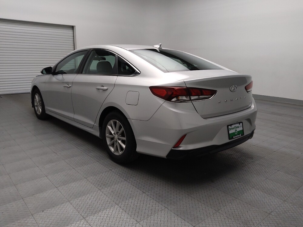 2018 Hyundai Sonata in Temple, TX 76502 - 18085946 5