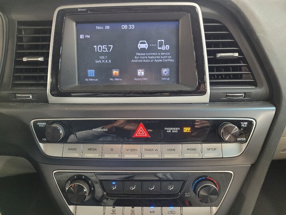 2018 Hyundai Sonata in Temple, TX 76502 - 18085946 25