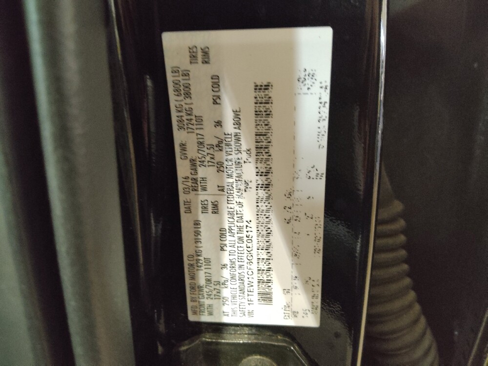 2016 Ford F150 in Tulsa, OK 74145 - 18085950 33