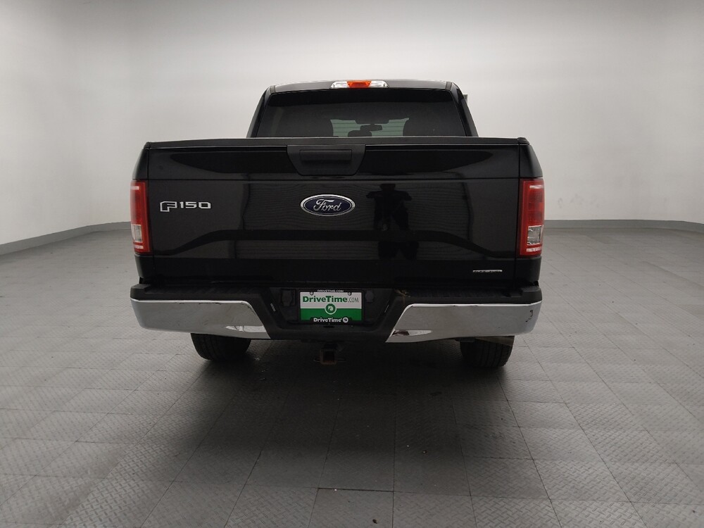 2016 Ford F150 in Tulsa, OK 74145 - 18085950 7