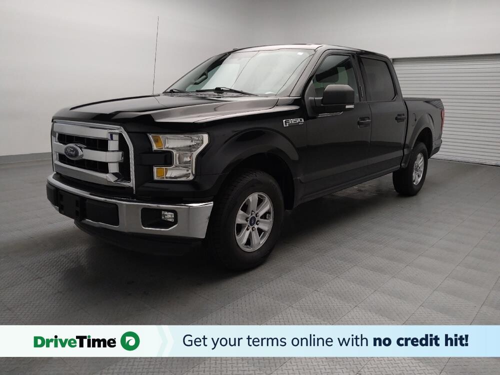 2016 Ford F150 in Tulsa, OK 74145 - 18085950