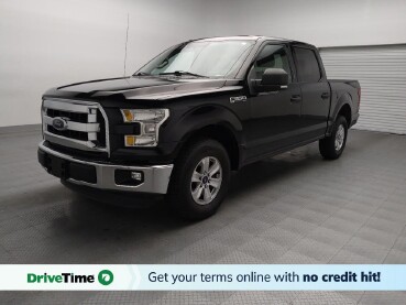2016 Ford F150 in Tulsa, OK 74145