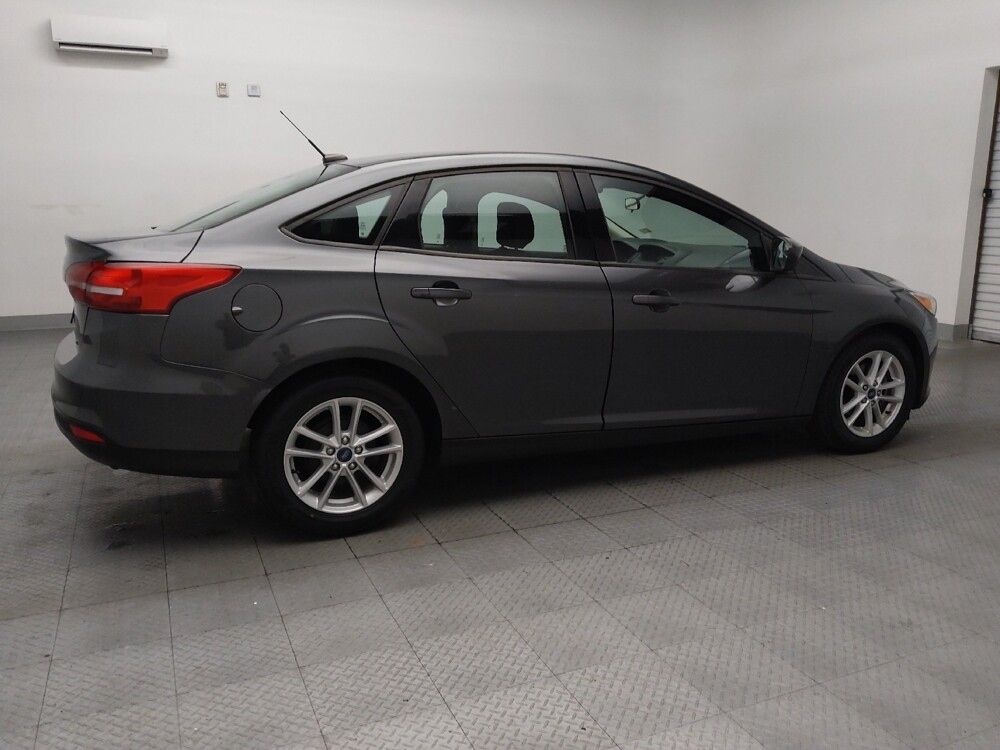 2018 Ford Focus in Lewisville, TX 75067 - 18085951 10