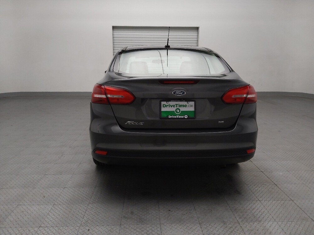 2018 Ford Focus in Lewisville, TX 75067 - 18085951 6