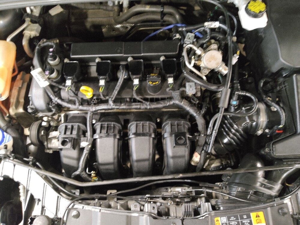 2018 Ford Focus in Lewisville, TX 75067 - 18085951 30