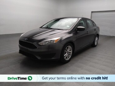2018 Ford Focus in Lewisville, TX 75067