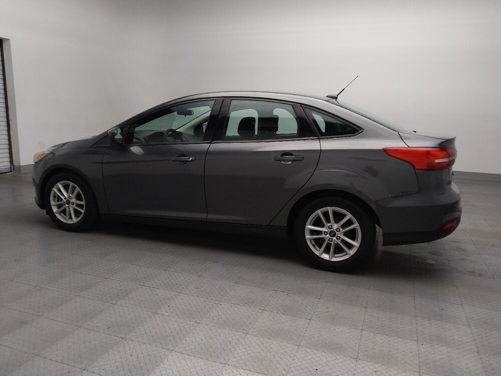 2018 Ford Focus in Lewisville, TX 75067 - 18085951 3