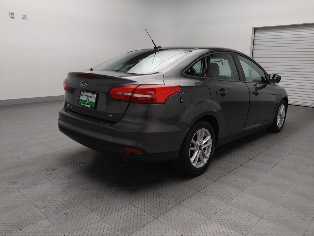 2018 Ford Focus in Lewisville, TX 75067 - 18085951 9