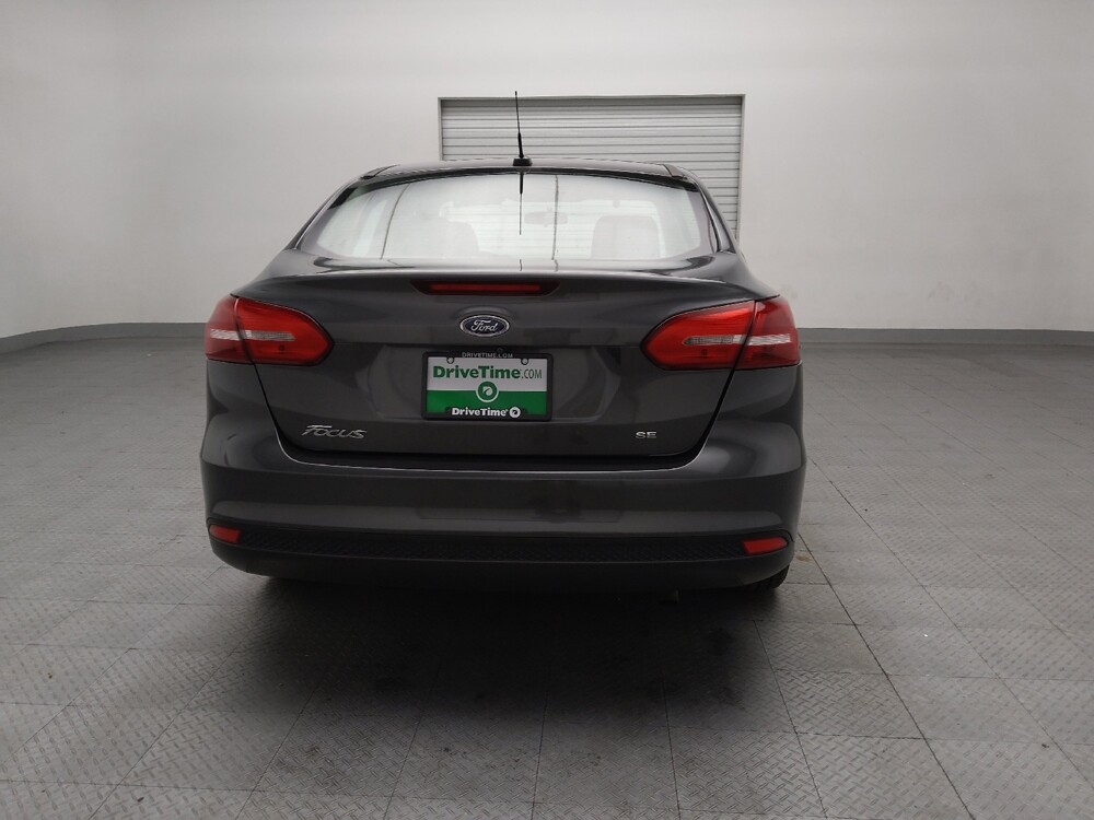 2018 Ford Focus in Lewisville, TX 75067 - 18085951 7