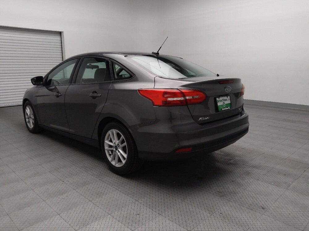2018 Ford Focus in Lewisville, TX 75067 - 18085951 5