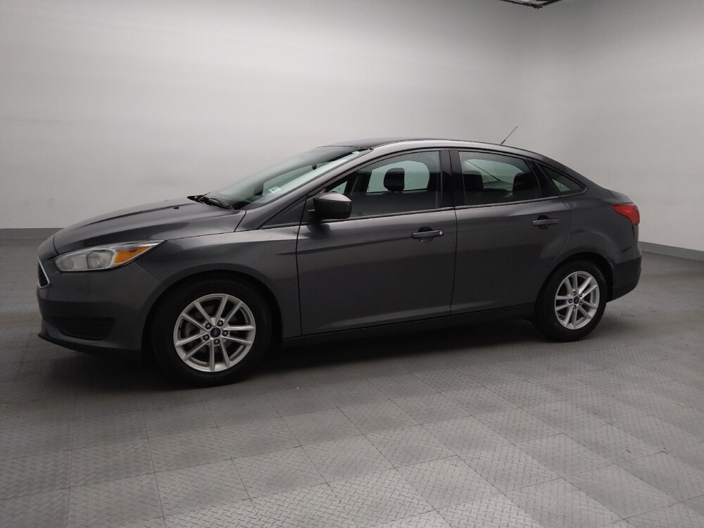 2018 Ford Focus in Lewisville, TX 75067 - 18085951 2