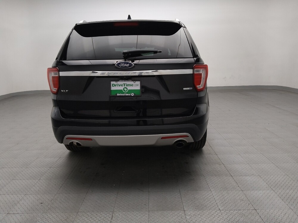 2017 Ford Explorer in Plano, TX 75074 - 18085953 7