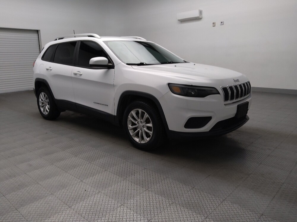 2020 Jeep Cherokee in Plano, TX 75074 - 18085954 13