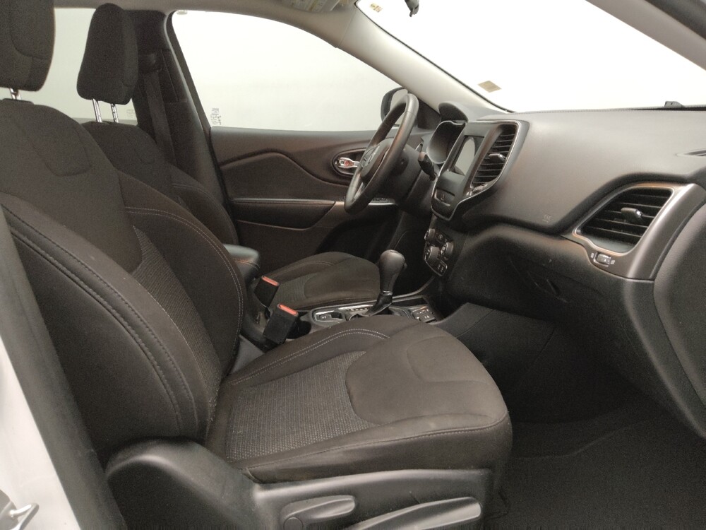 2020 Jeep Cherokee in Plano, TX 75074 - 18085954 21