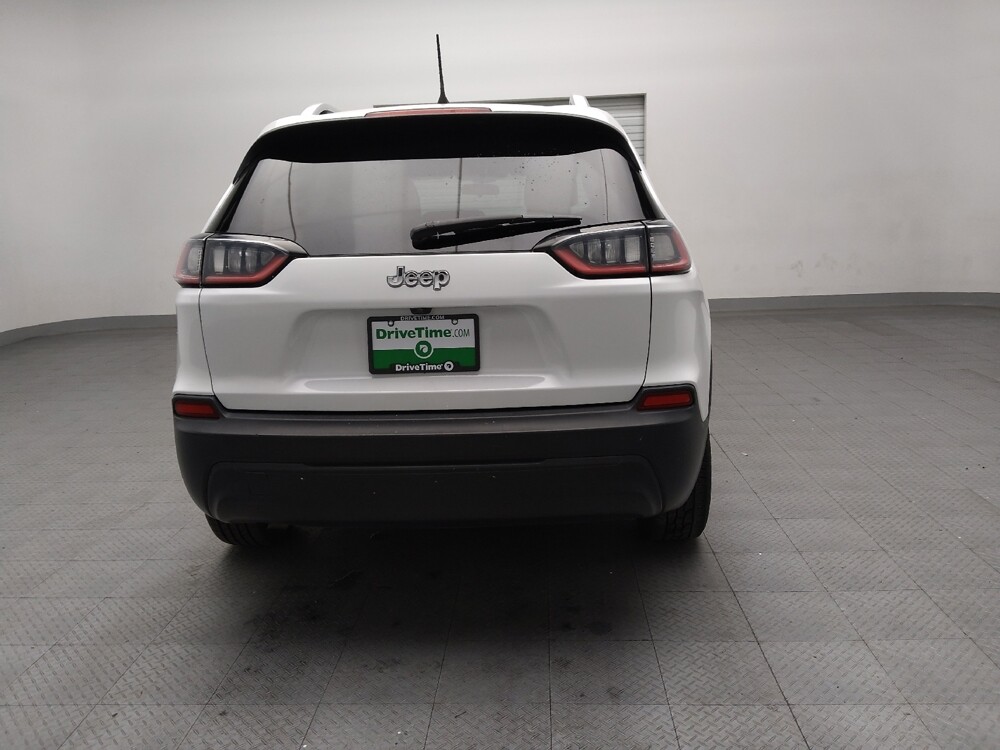 2020 Jeep Cherokee in Plano, TX 75074 - 18085954 7
