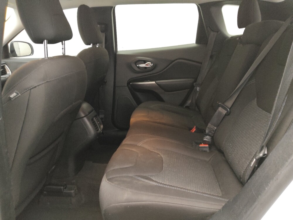 2020 Jeep Cherokee in Plano, TX 75074 - 18085954 18