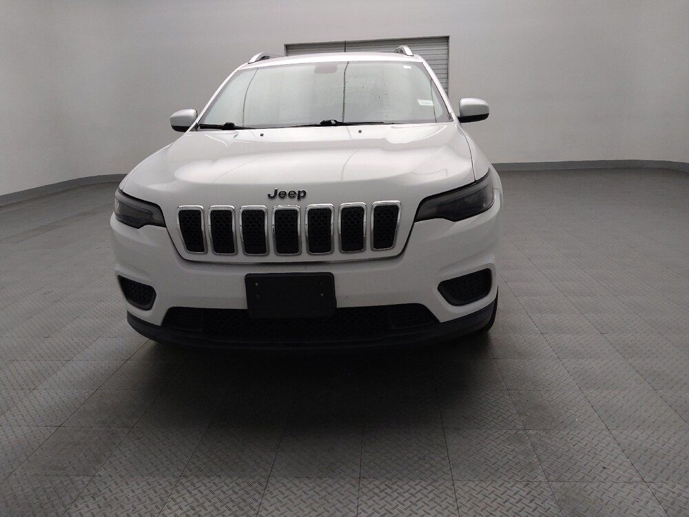 2020 Jeep Cherokee in Plano, TX 75074 - 18085954 15