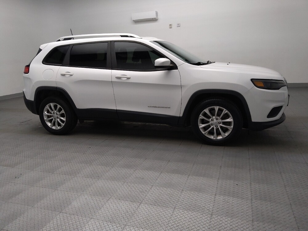 2020 Jeep Cherokee in Plano, TX 75074 - 18085954 11