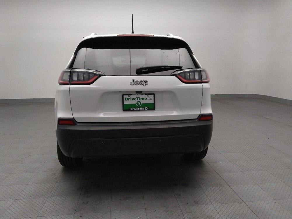 2020 Jeep Cherokee in Plano, TX 75074 - 18085954 6