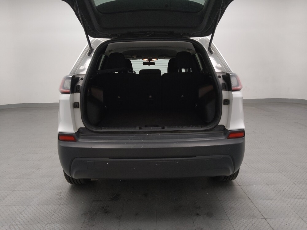 2020 Jeep Cherokee in Plano, TX 75074 - 18085954 29