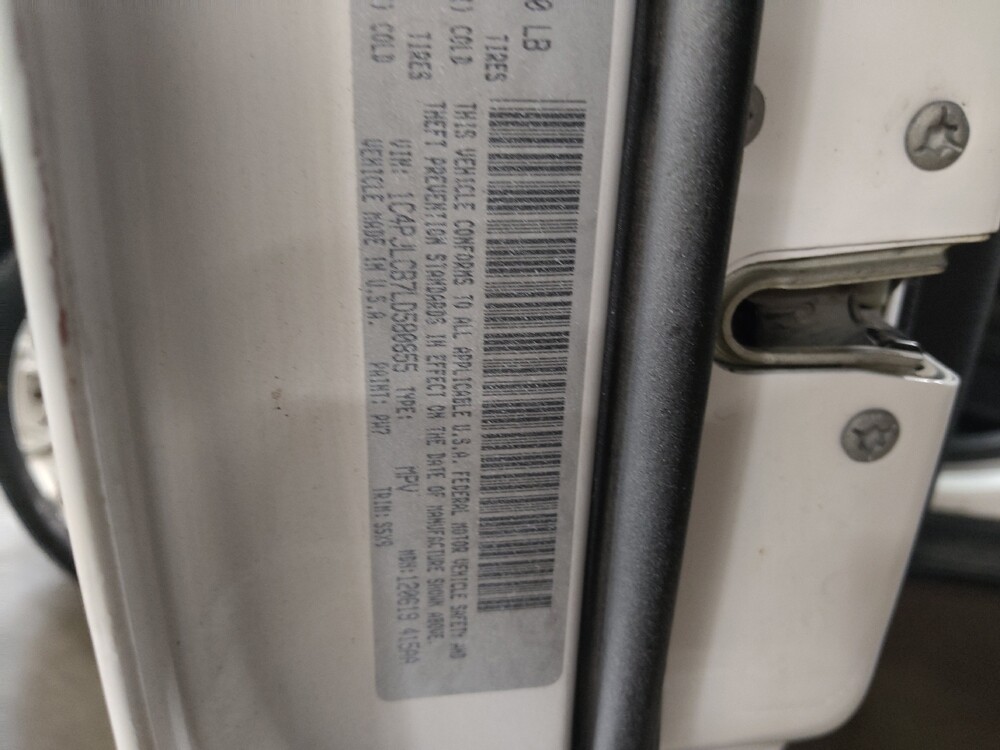 2020 Jeep Cherokee in Plano, TX 75074 - 18085954 33