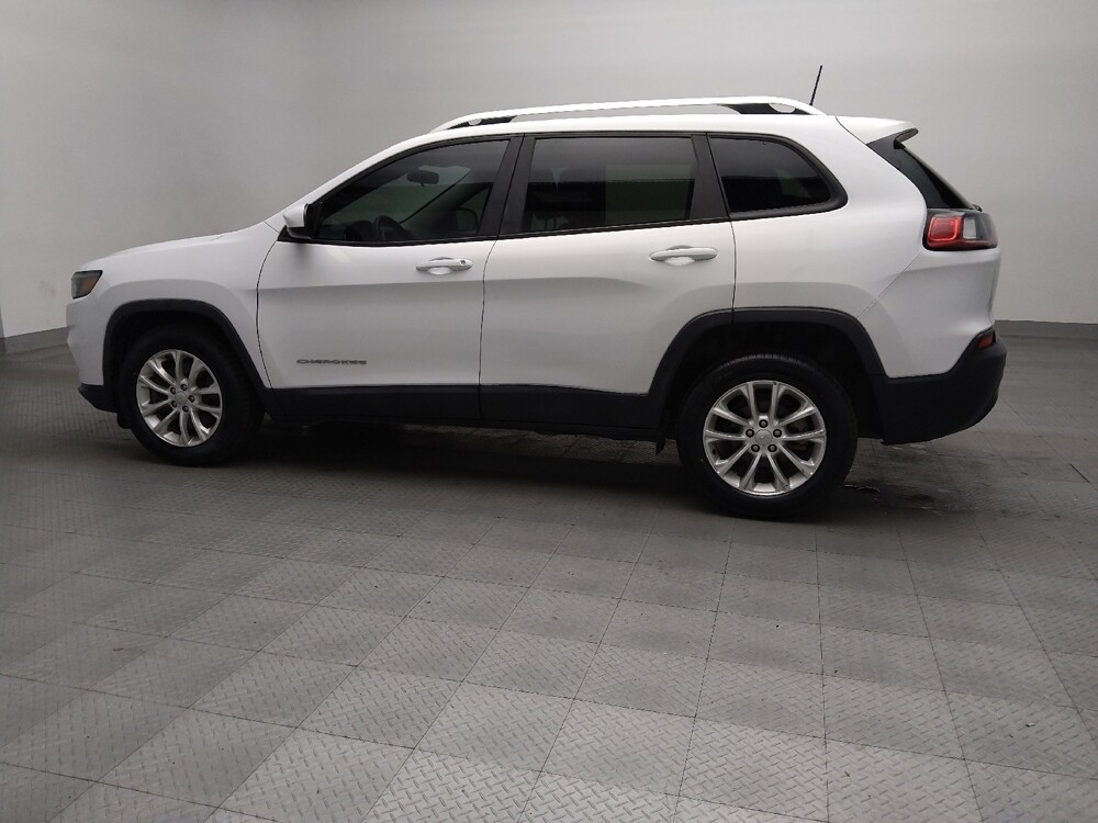 2020 Jeep Cherokee in Plano, TX 75074 - 18085954 3