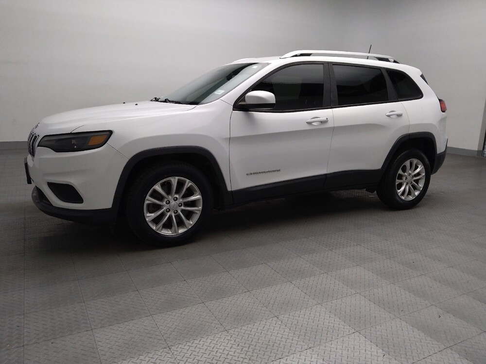 2020 Jeep Cherokee in Plano, TX 75074 - 18085954 2