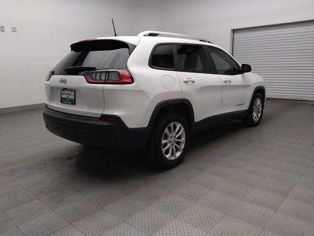 2020 Jeep Cherokee in Plano, TX 75074 - 18085954 9