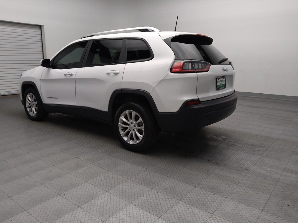 2020 Jeep Cherokee in Plano, TX 75074 - 18085954 5