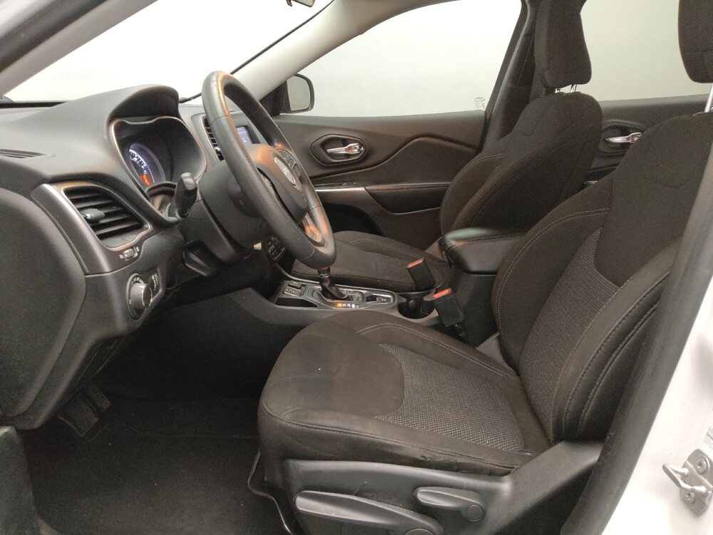 2020 Jeep Cherokee in Plano, TX 75074 - 18085954 17