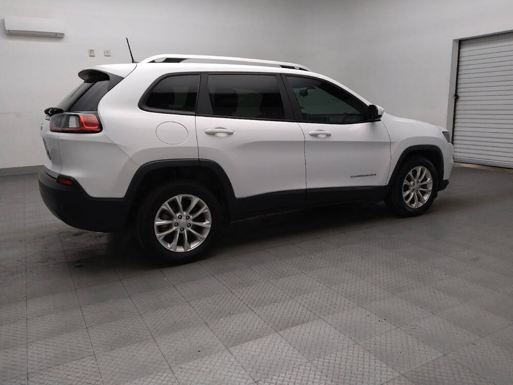 2020 Jeep Cherokee in Plano, TX 75074 - 18085954 10