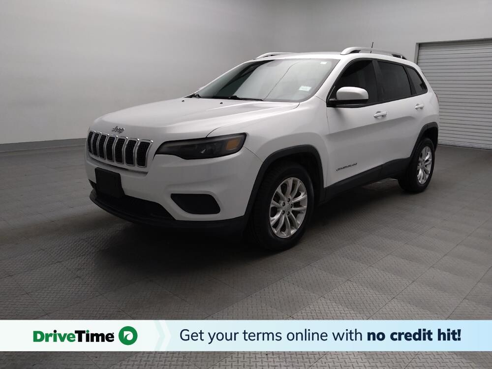2020 Jeep Cherokee in Plano, TX 75074 - 18085954