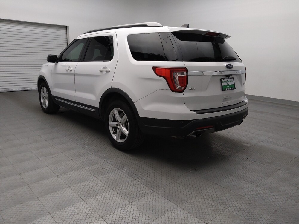 2018 Ford Explorer in El Paso, TX 79907 - 18085956 5