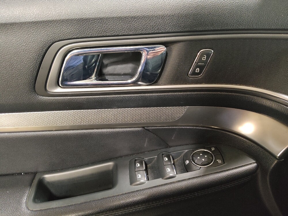 2018 Ford Explorer in El Paso, TX 79907 - 18085956 27
