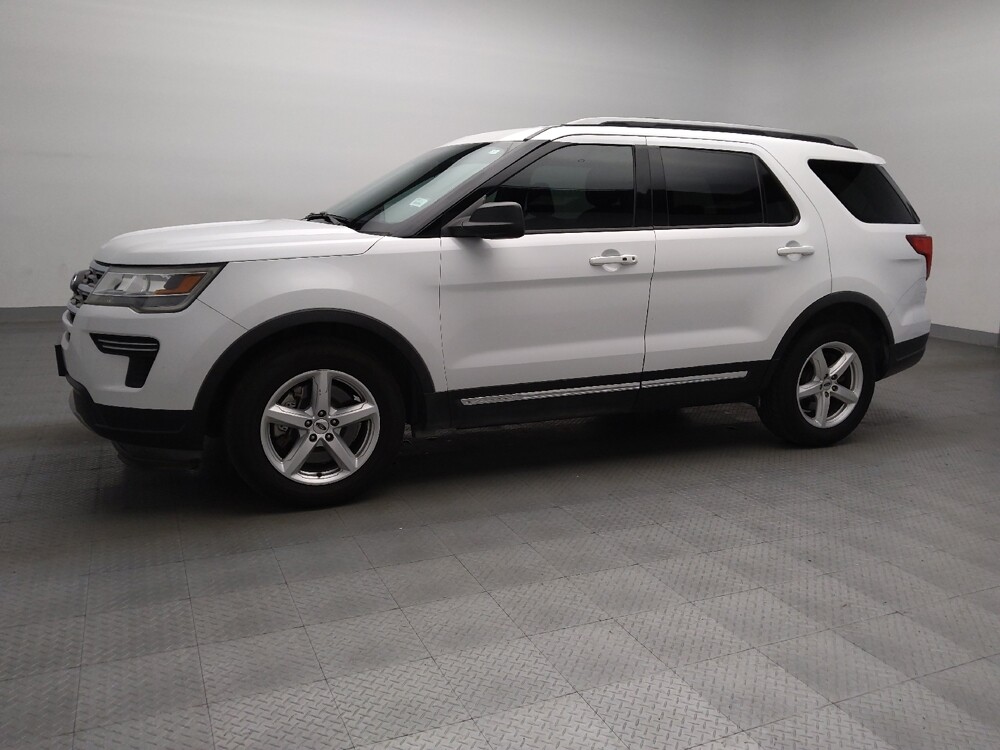 2018 Ford Explorer in El Paso, TX 79907 - 18085956 2