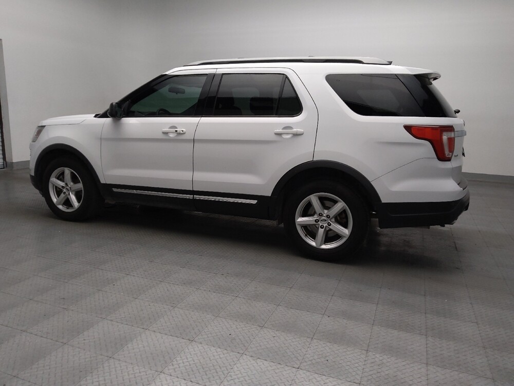 2018 Ford Explorer in El Paso, TX 79907 - 18085956 3