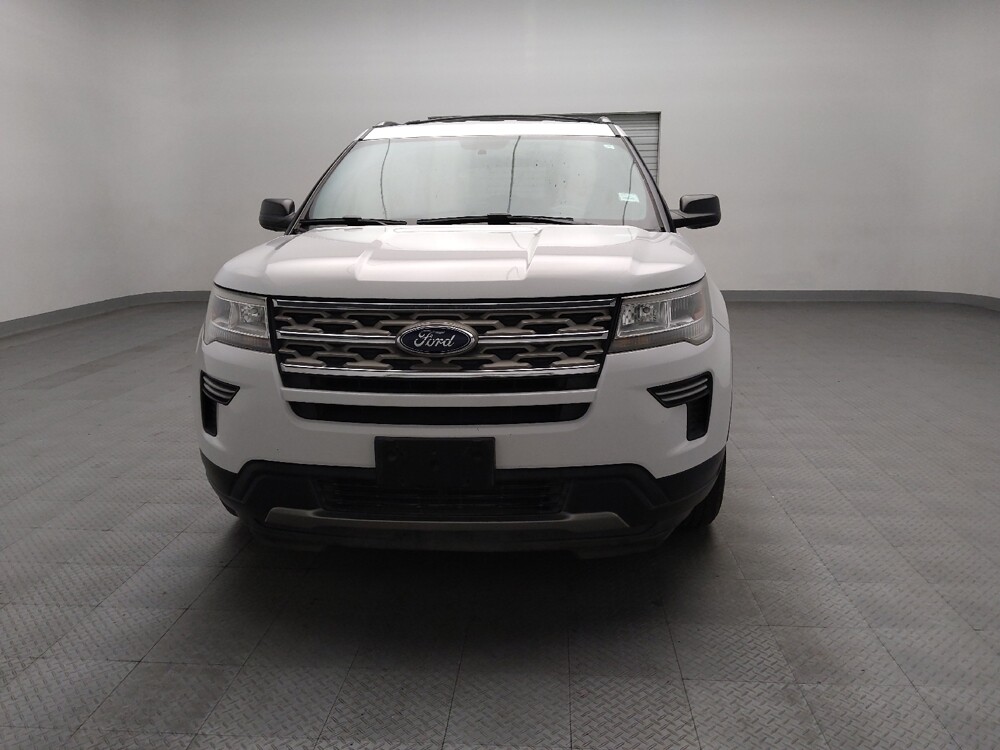2018 Ford Explorer in El Paso, TX 79907 - 18085956 15