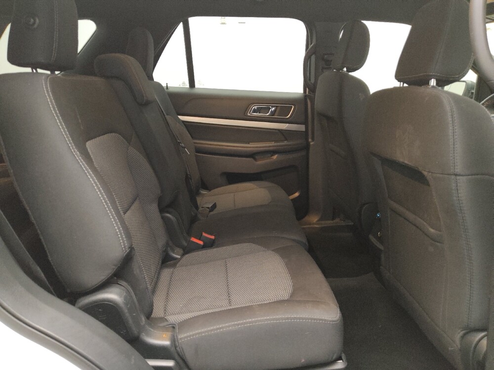 2018 Ford Explorer in El Paso, TX 79907 - 18085956 19