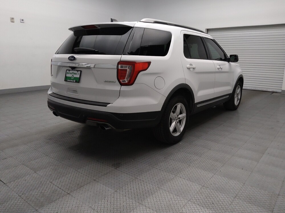 2018 Ford Explorer in El Paso, TX 79907 - 18085956 9