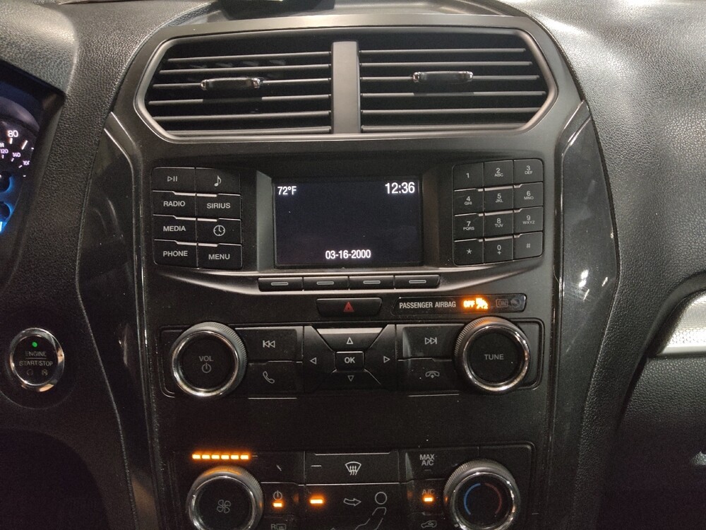 2018 Ford Explorer in El Paso, TX 79907 - 18085956 25