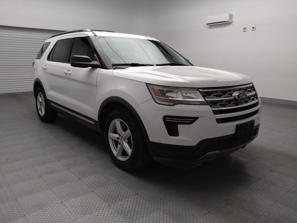 2018 Ford Explorer in El Paso, TX 79907 - 18085956 13