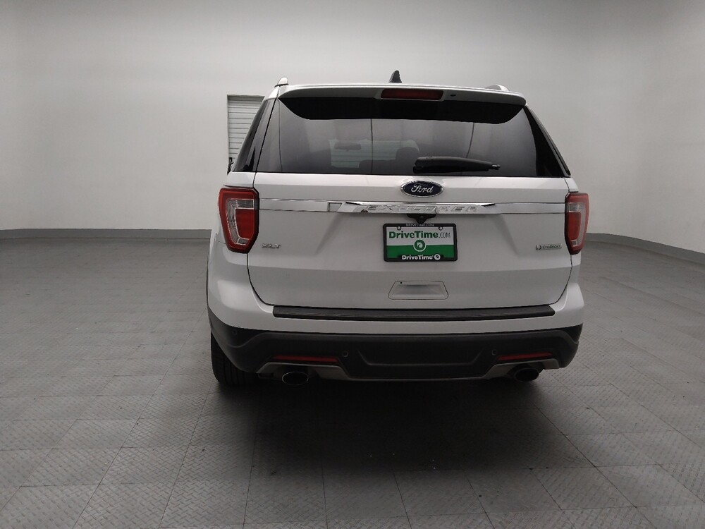 2018 Ford Explorer in El Paso, TX 79907 - 18085956 6