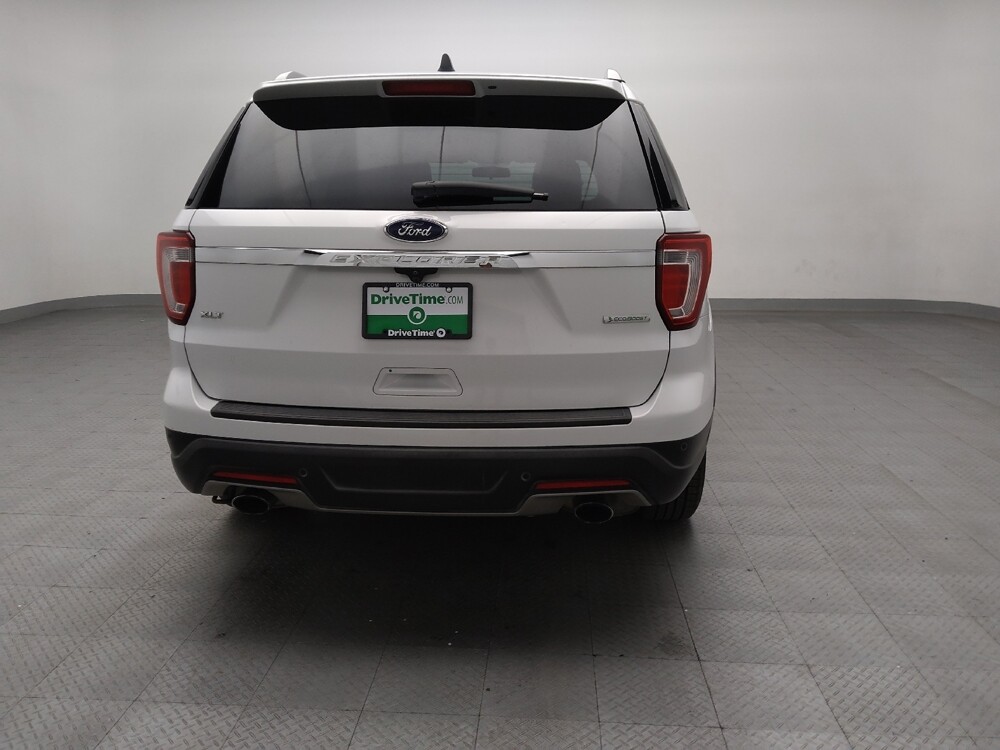 2018 Ford Explorer in El Paso, TX 79907 - 18085956 7