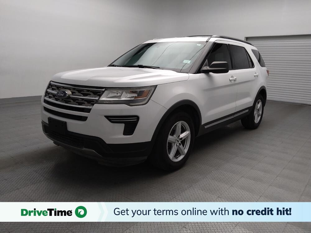 2018 Ford Explorer in El Paso, TX 79907 - 18085956