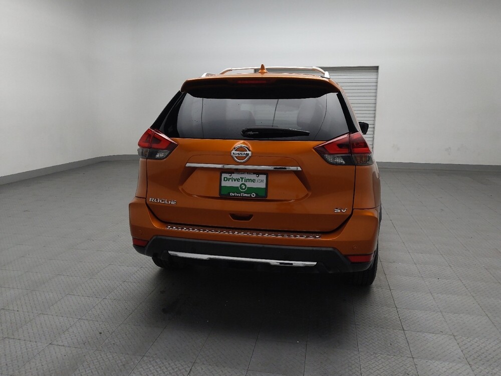 2020 Nissan Rogue in El Paso, TX 79907 - 18085957 7